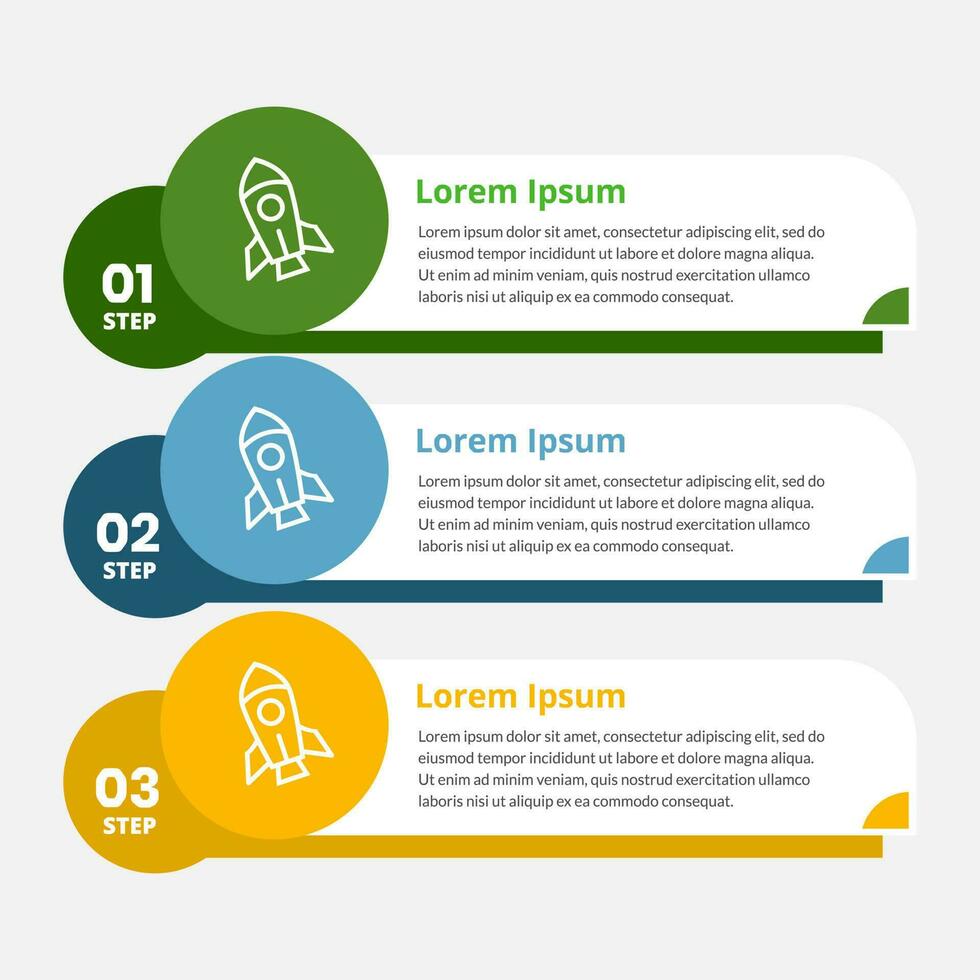 Infographic elements vector