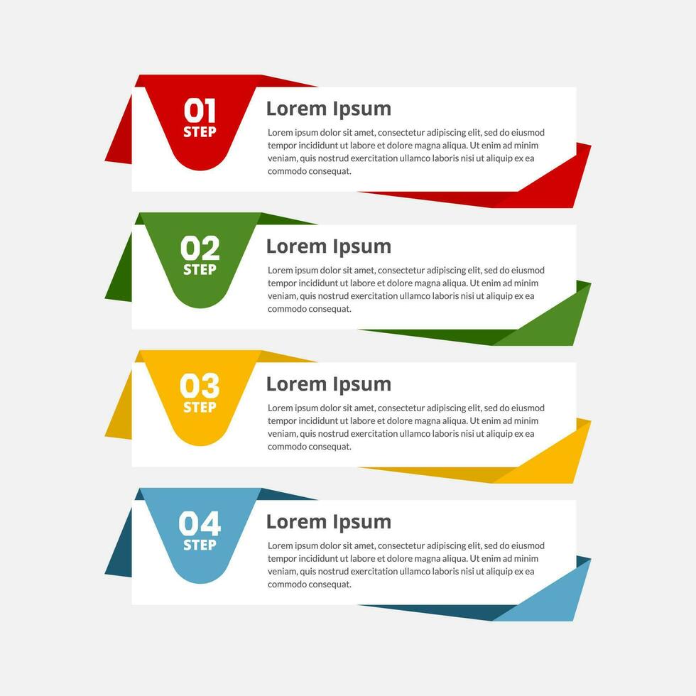 Infographic elements vector