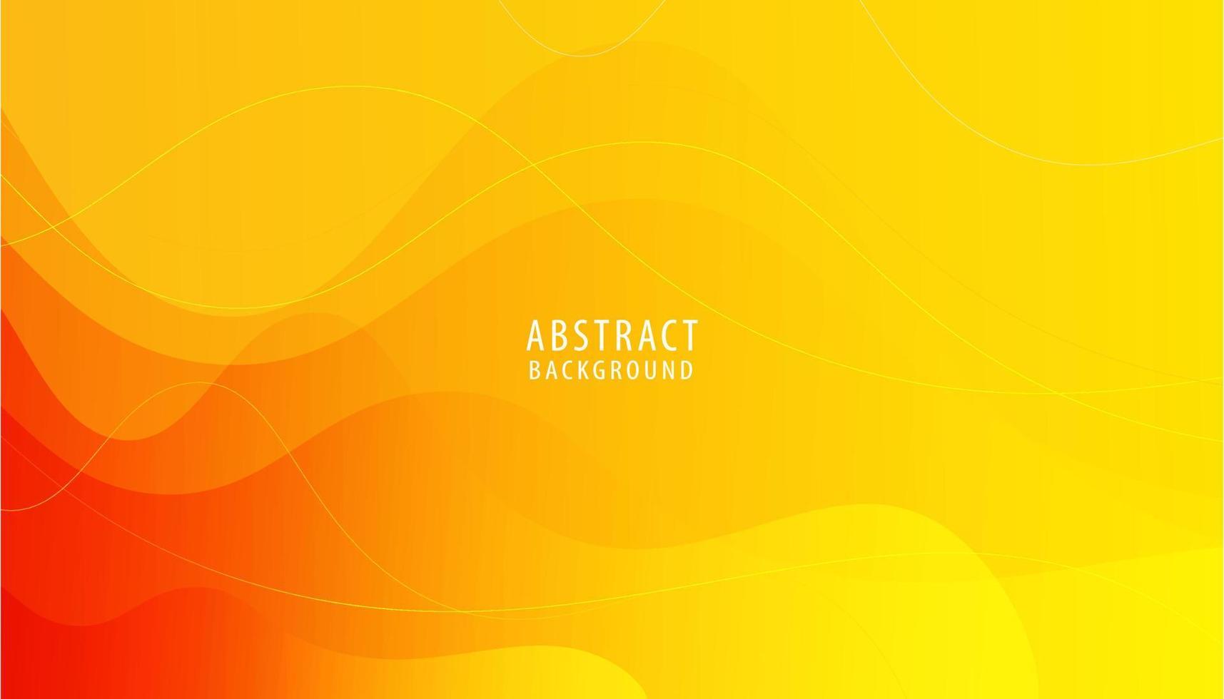 abstract wavy background vector