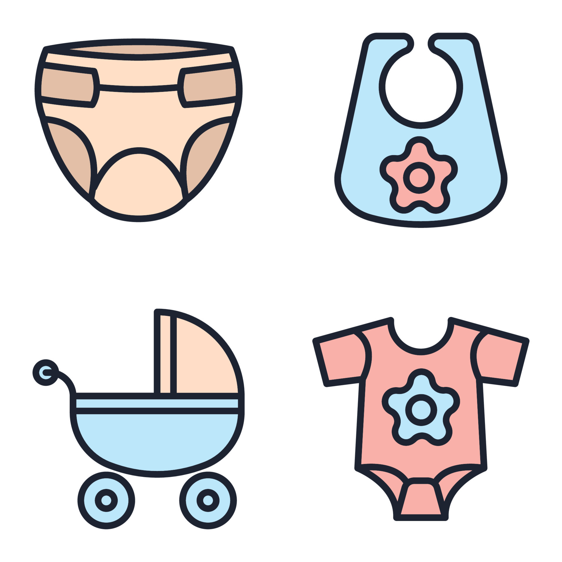 Babies, baby toys, feeding and care set icon symbol template for graphic and web design collection logo vector illustration 8322585 Vector Art at Vecteezy Babies, baby toys, feeding and care set icon symbol template for graphic and web design collection logo vector illustration 8322585 Vector Art at Vecteezy