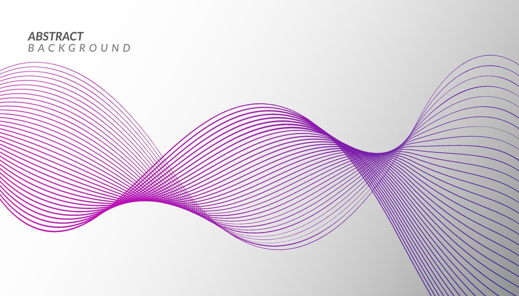 Abstract white and gray gradient background. abstract line design background.vector Illustration. vector