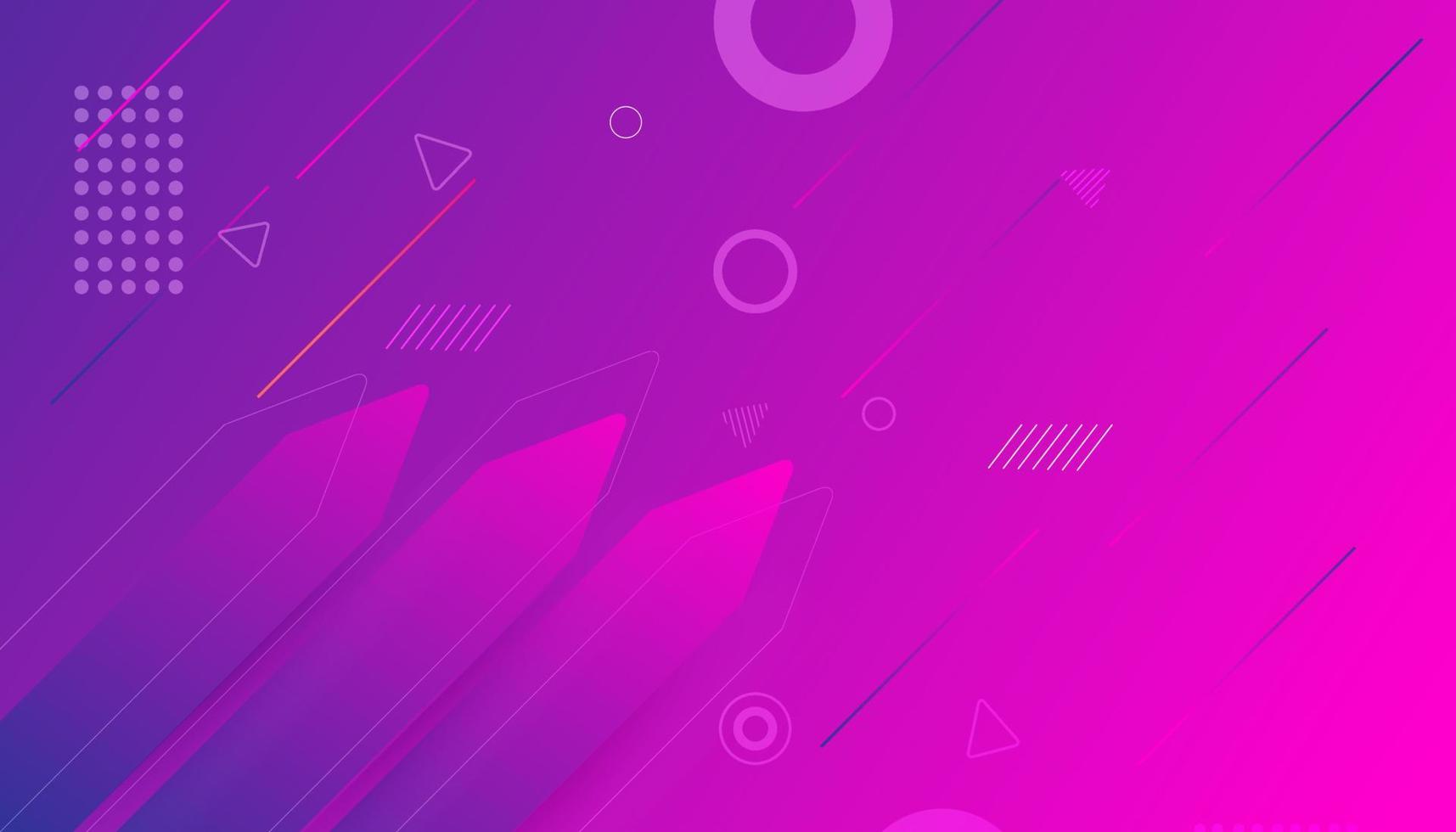 abstract geometric background with pattren vector