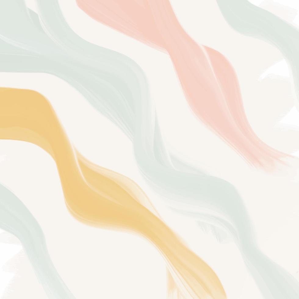 Moving colorful lines of abstract background vector