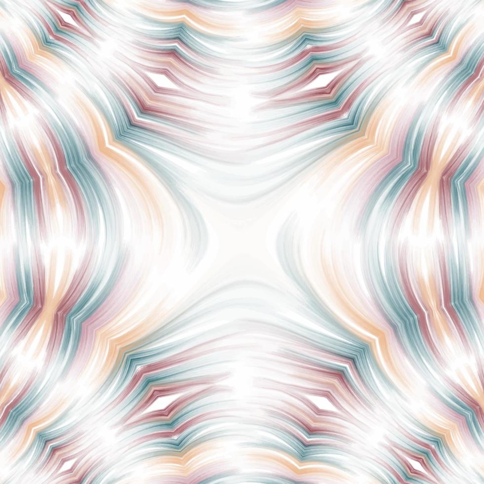 líneas coloridas en movimiento de fondo abstracto vector