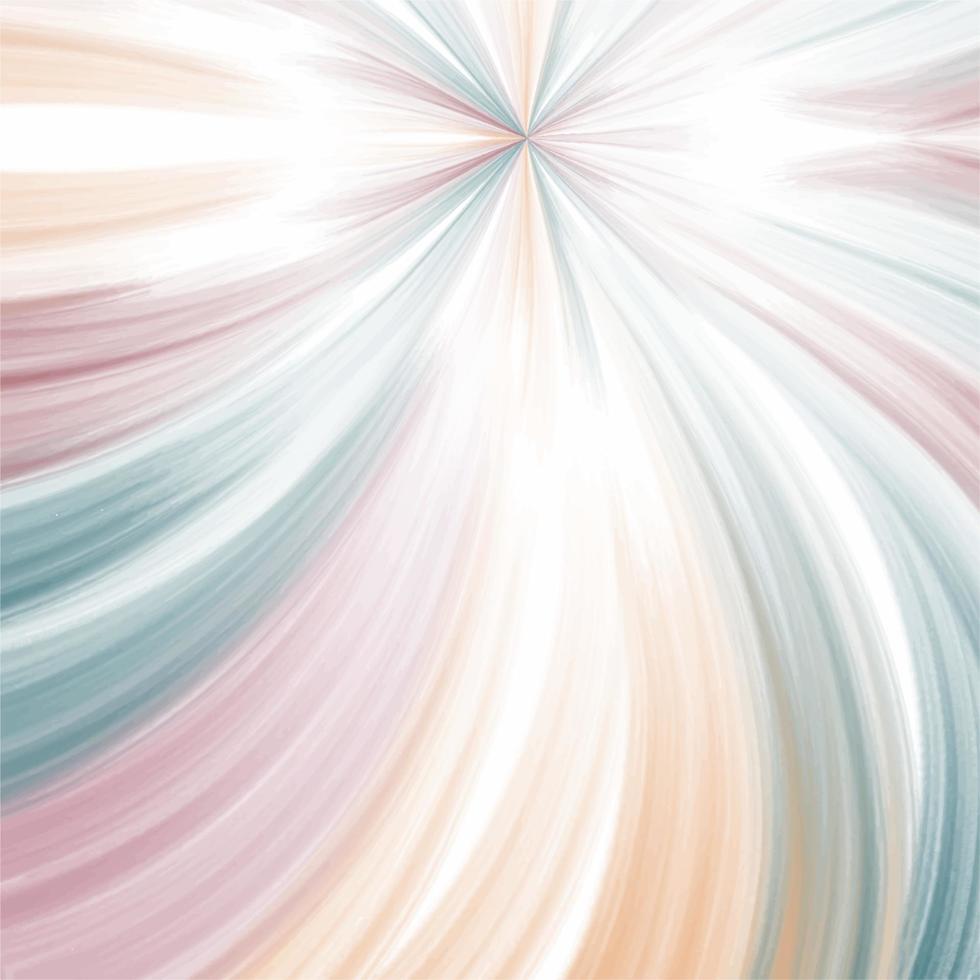 Moving colorful lines of abstract background vector