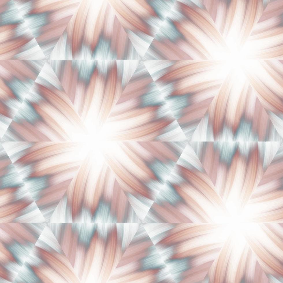 Abstract background with colorful fur. vector