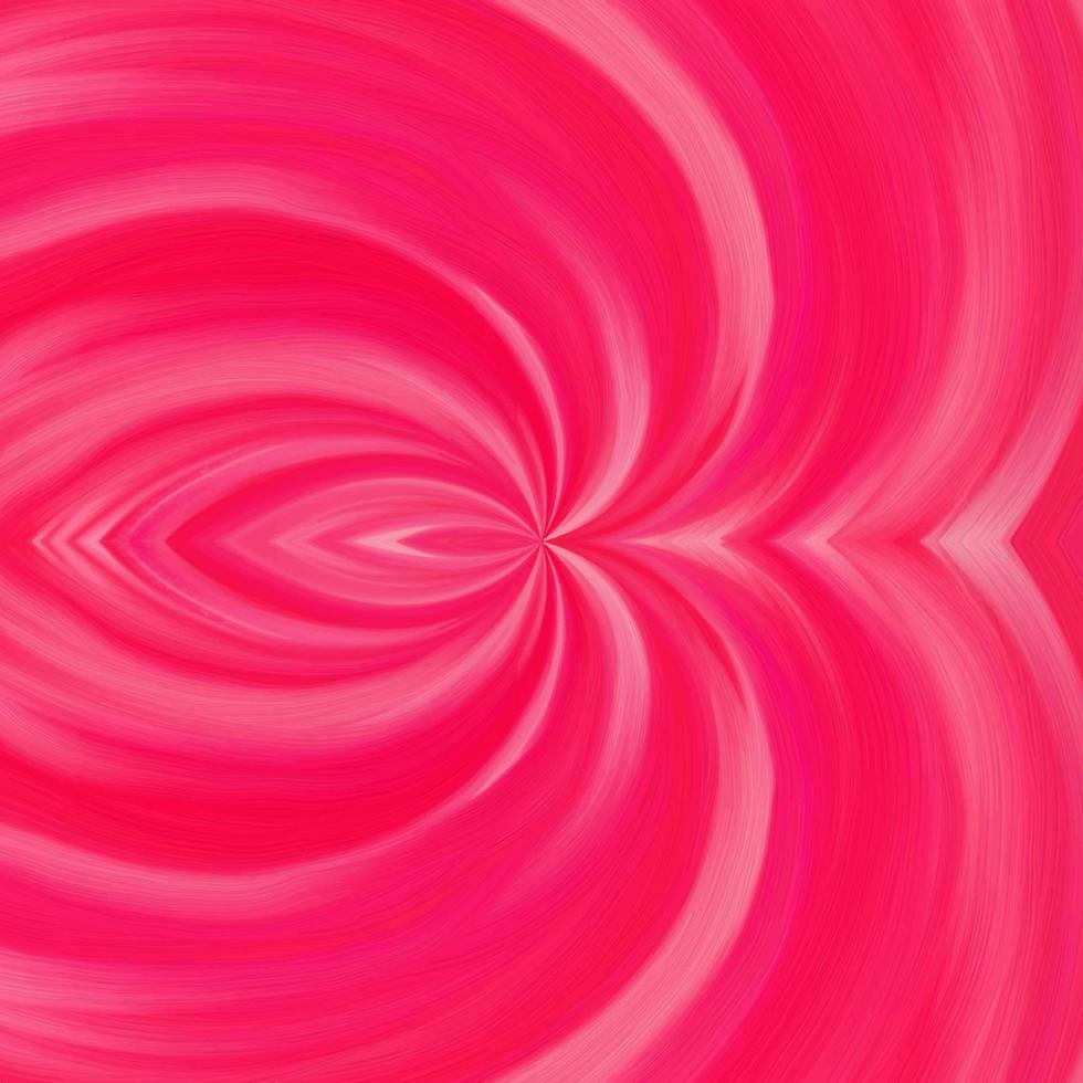 Moving colorful lines of abstract background vector