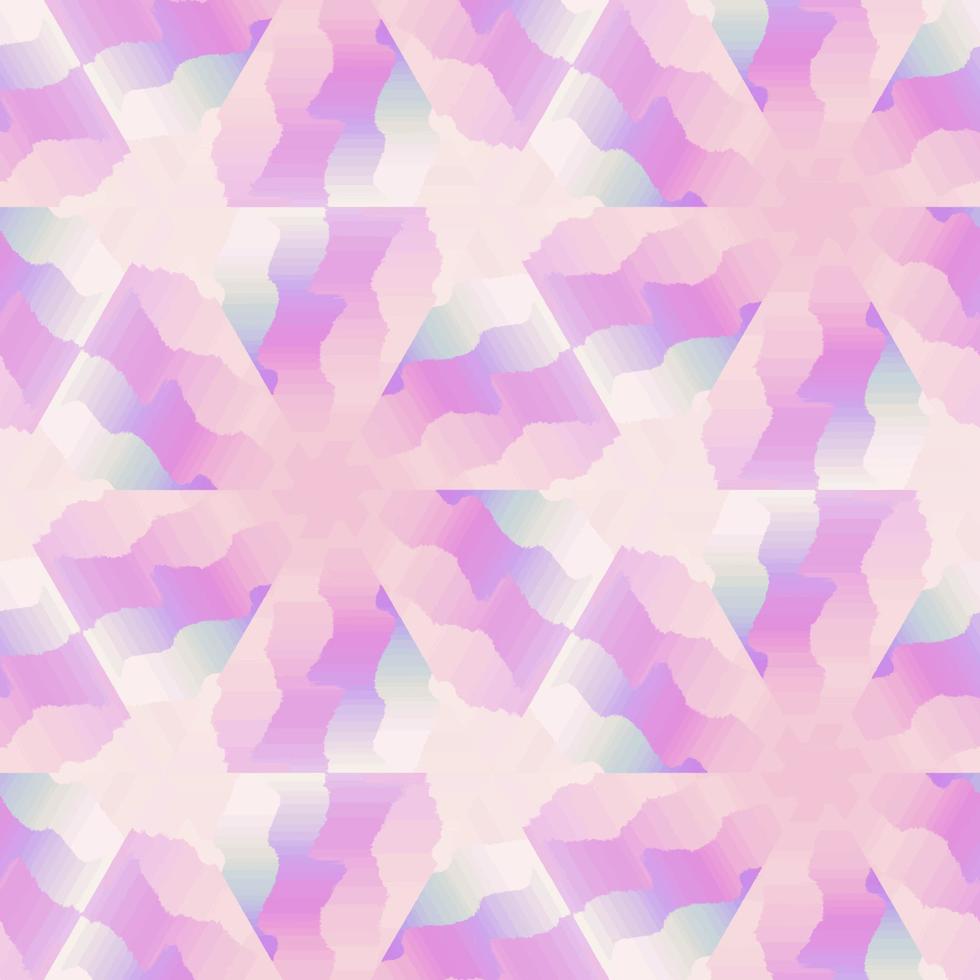 Abstract background in gentle colors vector