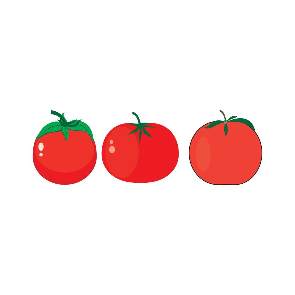 tomato logo vector