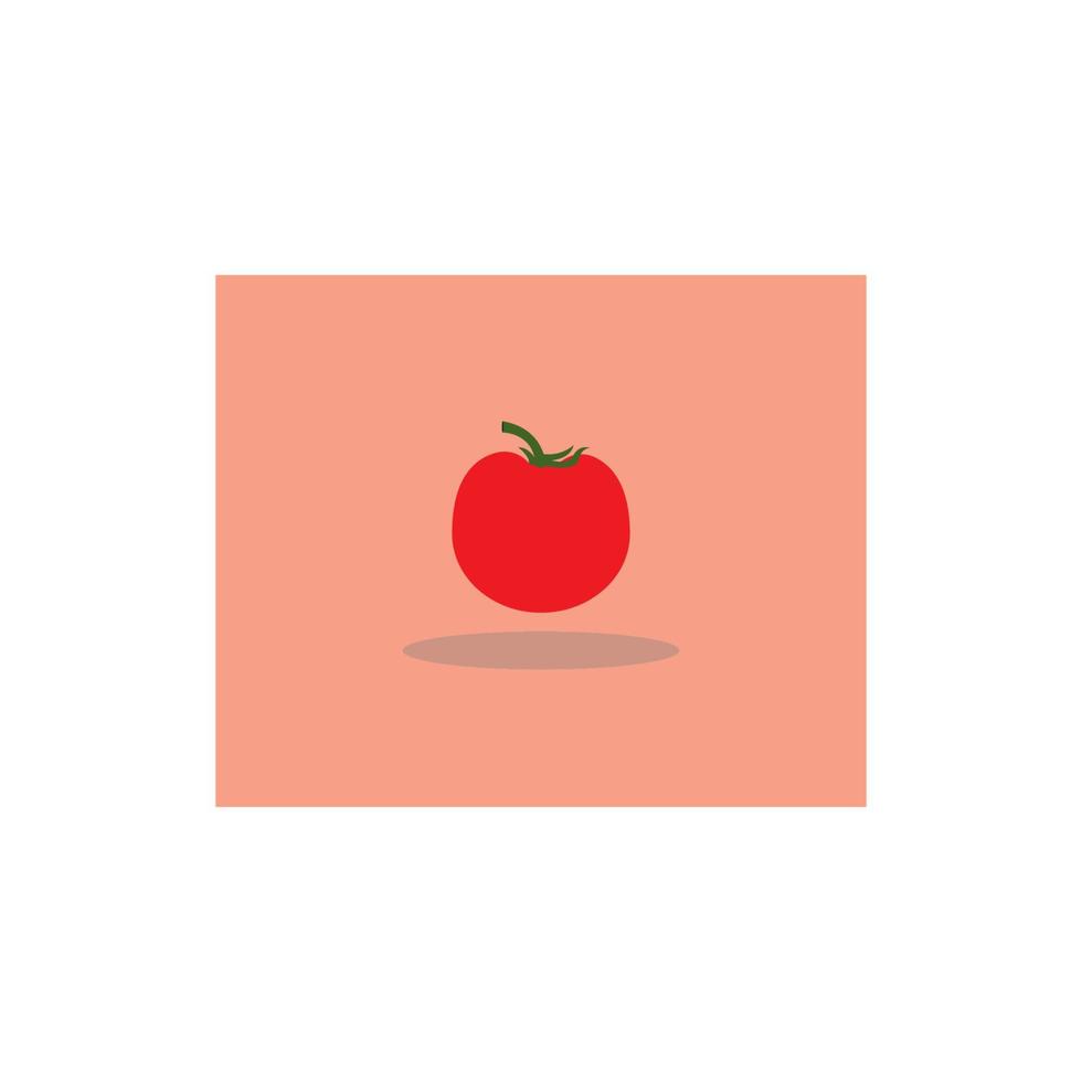 tomato logo vector