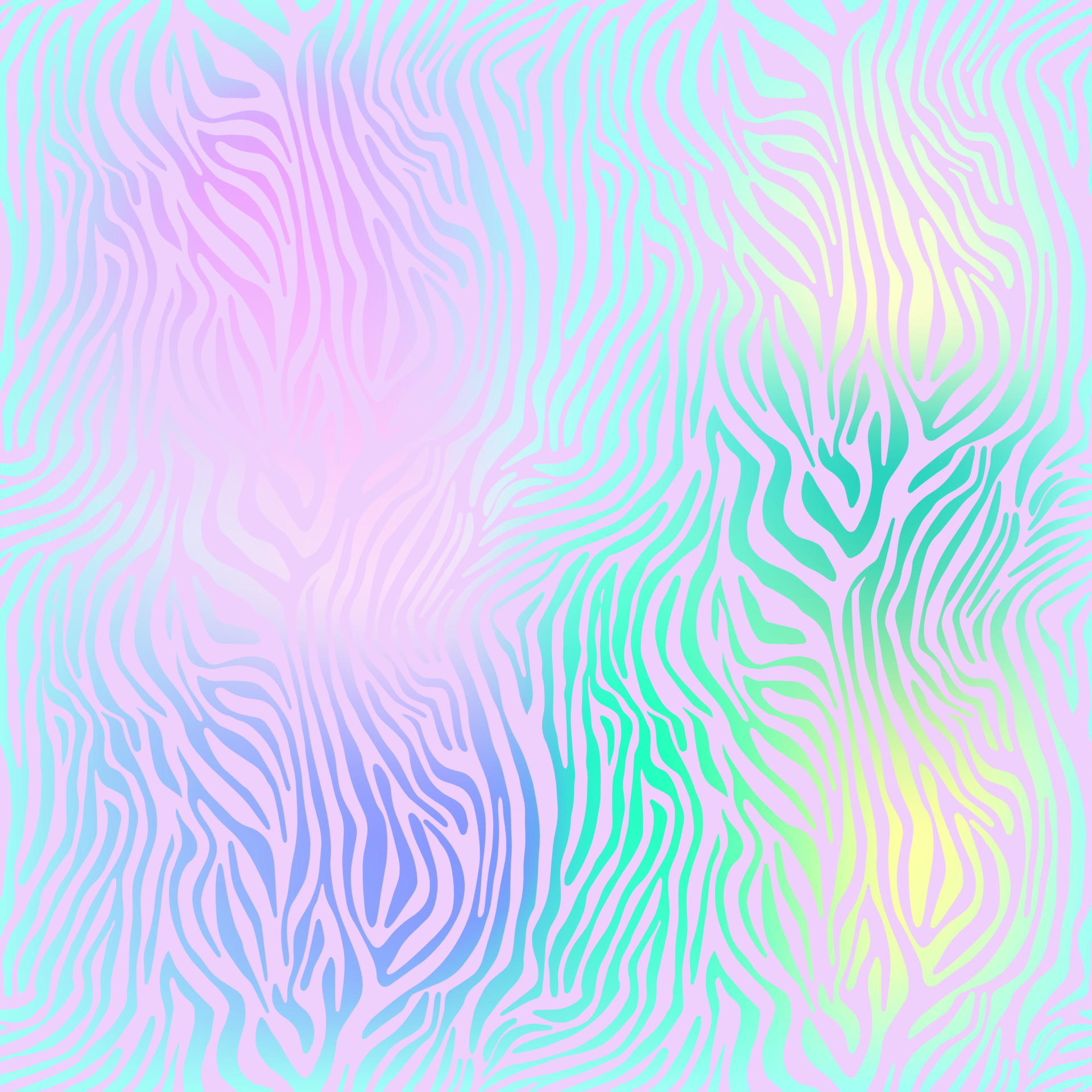 Vector animal print. Zebra ornament. Seamless pattern 8323672 Vector