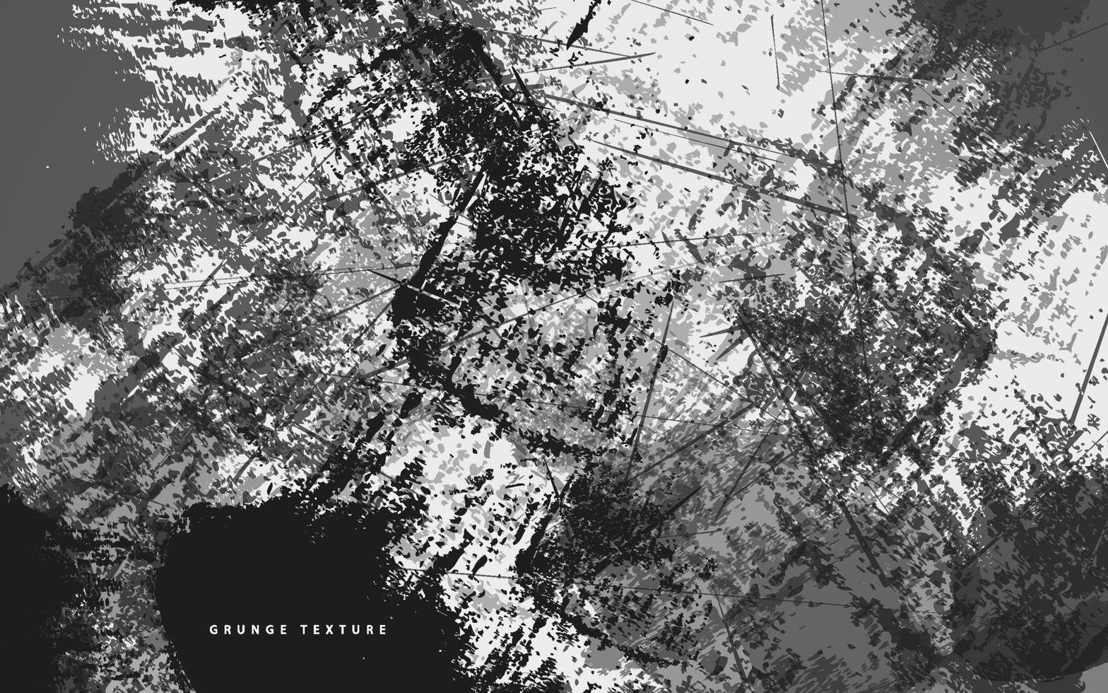 Abstract grunge textur wall background vector