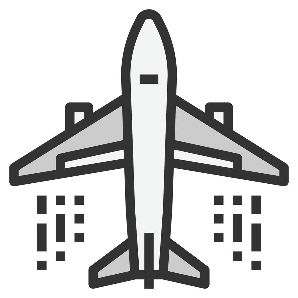 TRAVEL Icon Vector Symbol  Simple Design For Using In Graphics Web Report Logo Infographics