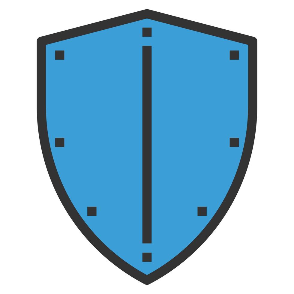 PROTECTION Icon Vector Business Symbol