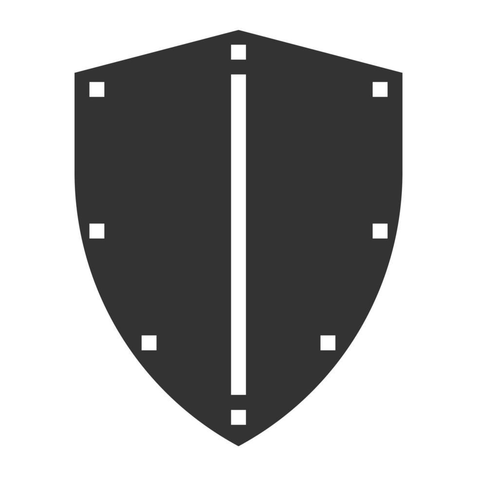 PROTECTION Icon Vector Business Symbol