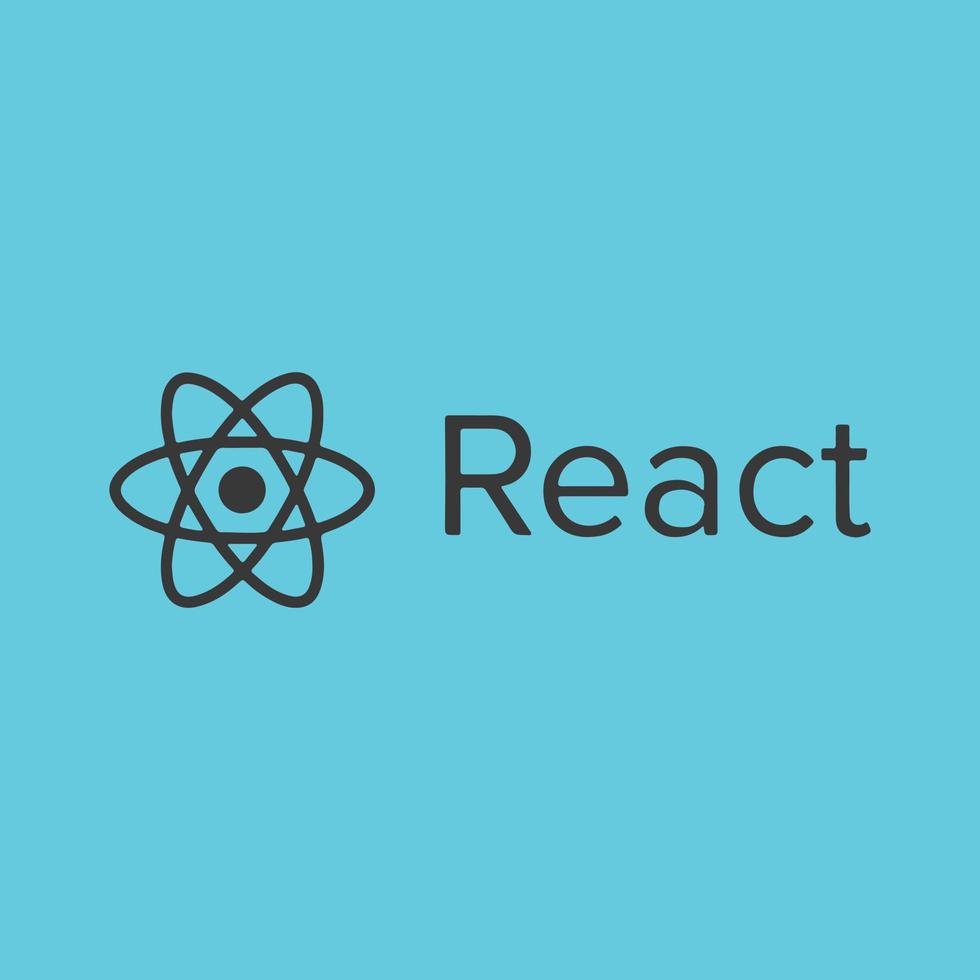 React JS Script vector