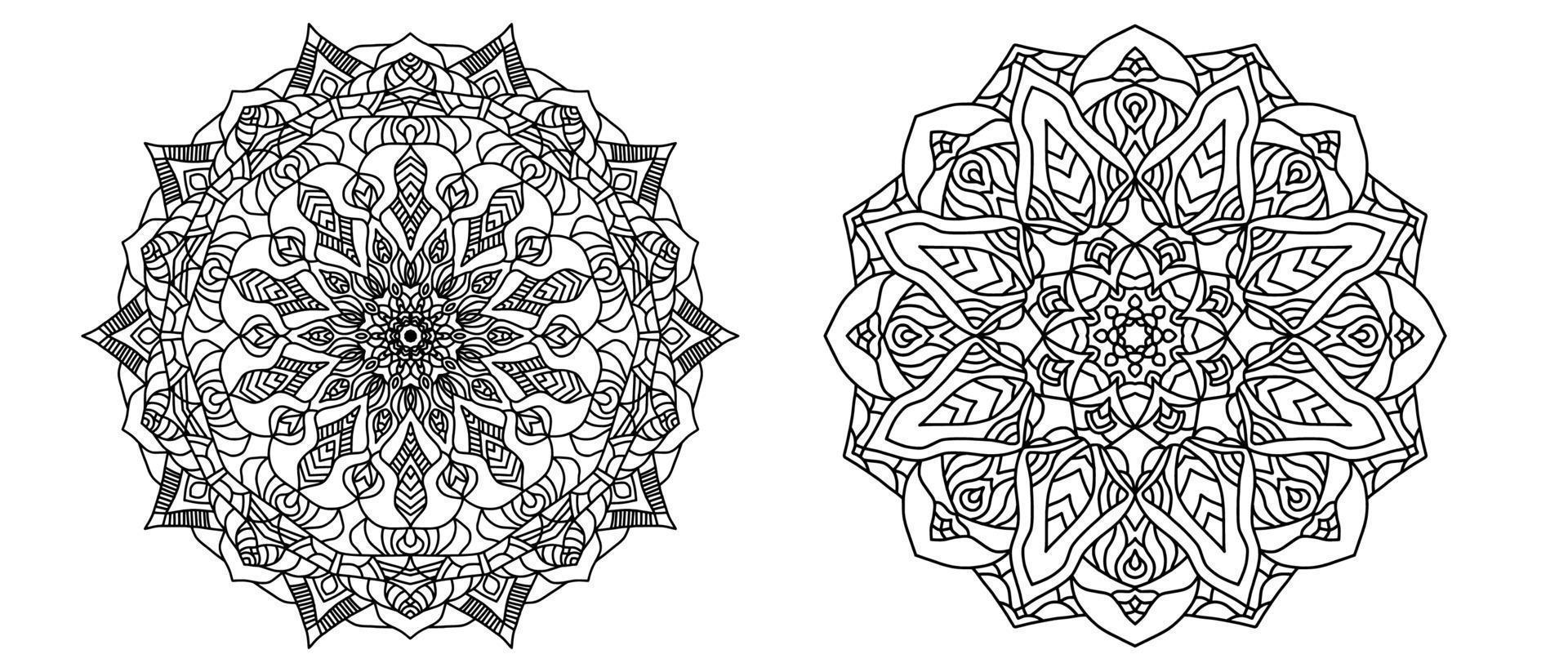 Islamic pattern set. Arabic geometric pattern bundle, east ornament, indian ornament, persian motif. Eid mubarak wall art template. vector