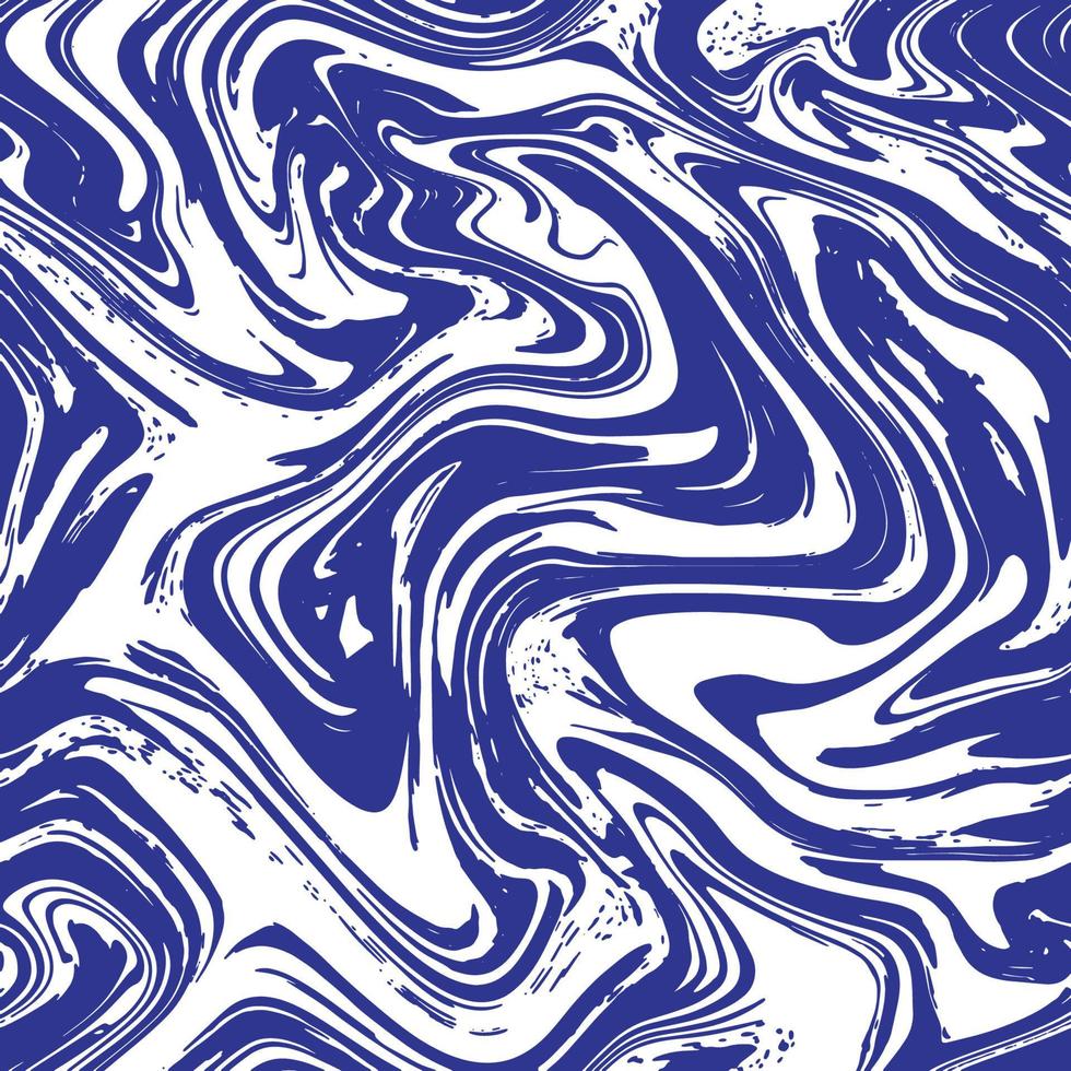 patrón abstracto de fondo transparente de textura de mármol vector