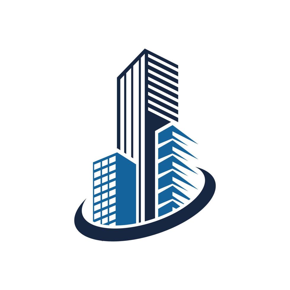 building logo icon design template vector