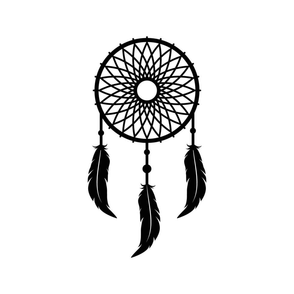 Dream catcher icon Royalty Free Vector Image - VectorStock