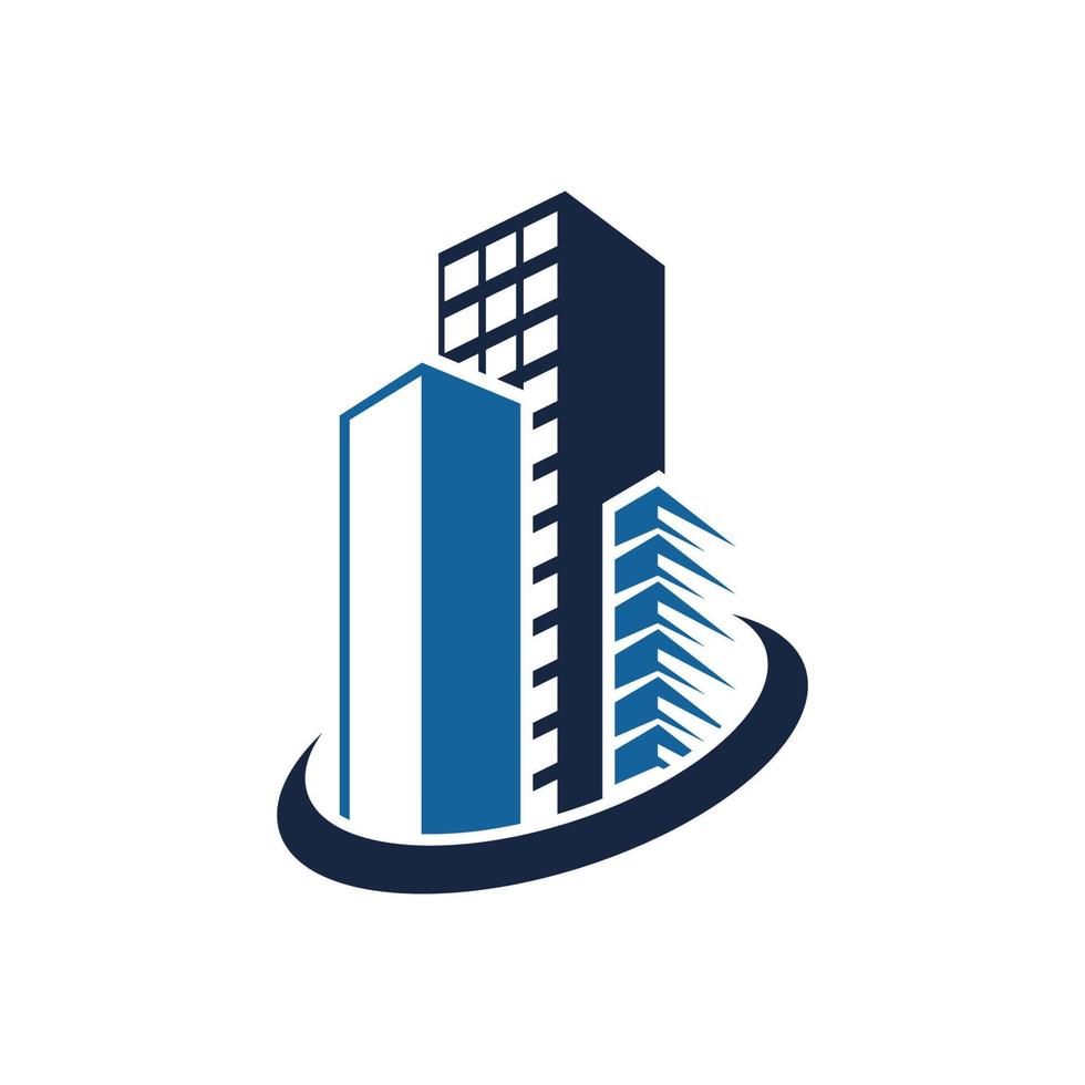 building logo icon design template vector