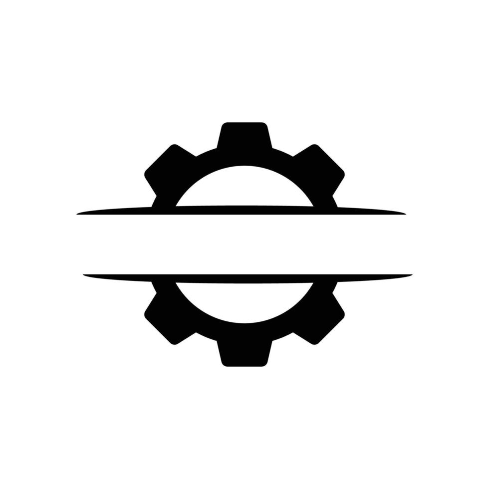 mechanic tool logo icon design vector