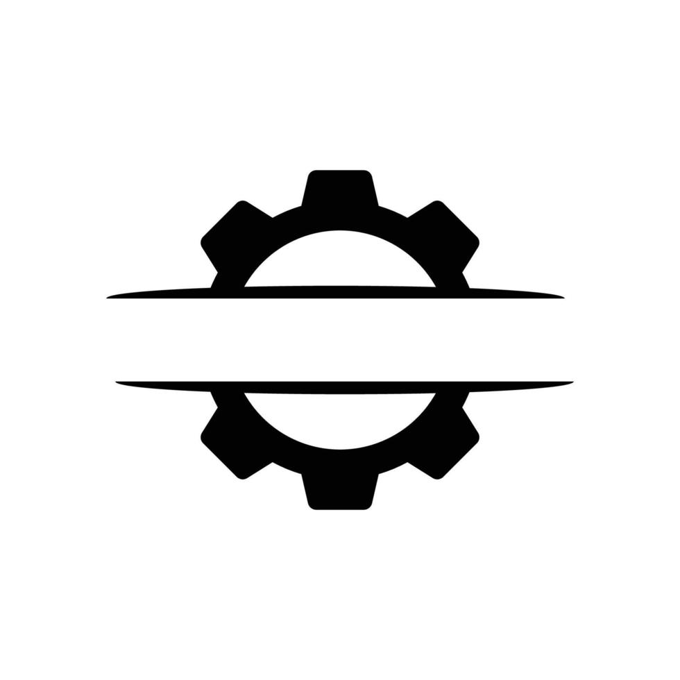 mechanic tool logo icon design vector