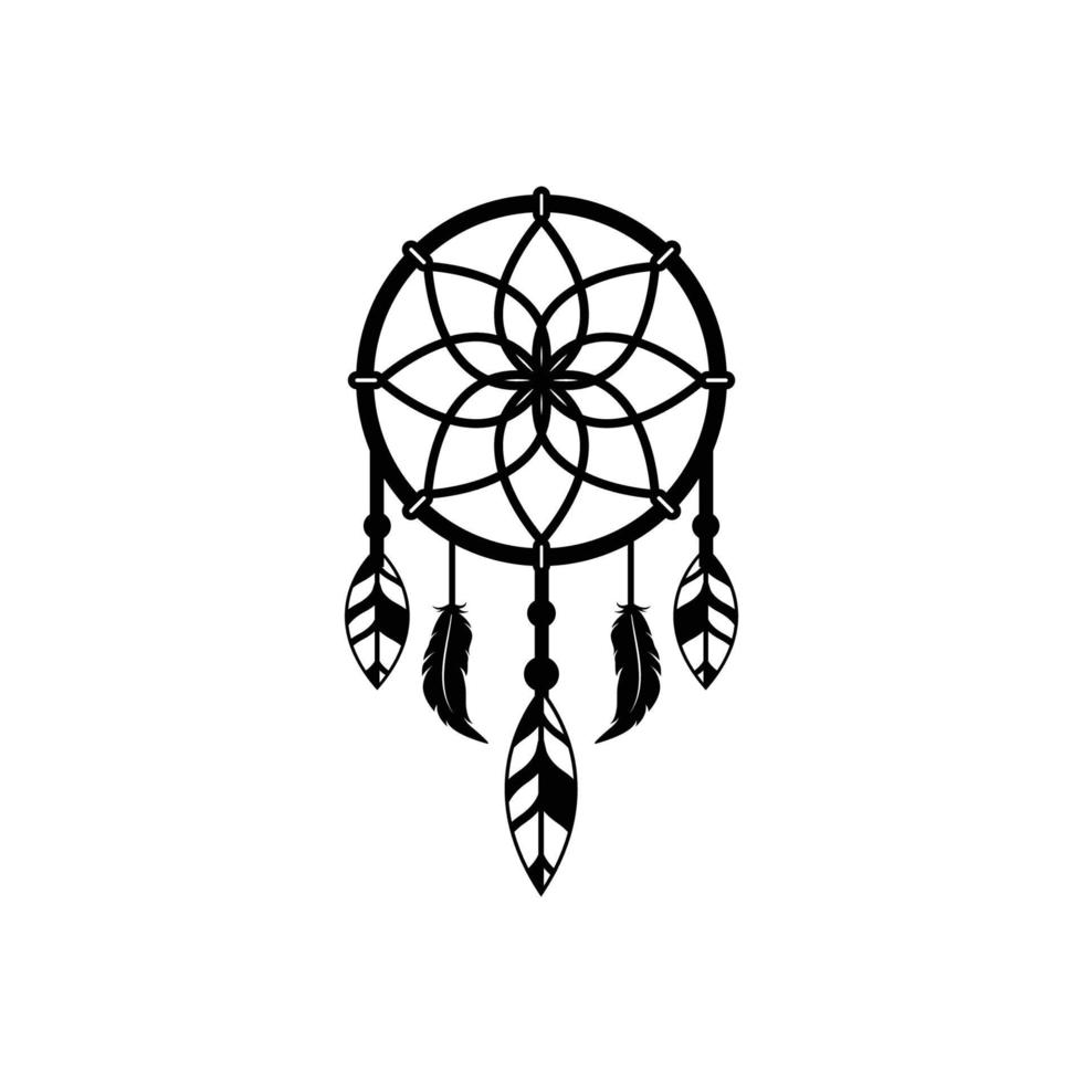 Dream Catcher Icon Vector & Photo (Free Trial)