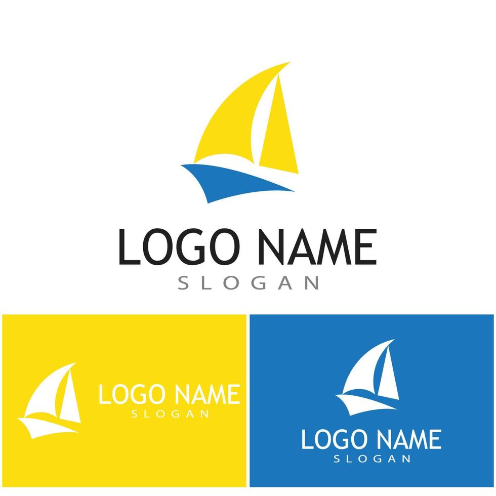 Ocean cruise liner ship silhouette simple linear vector