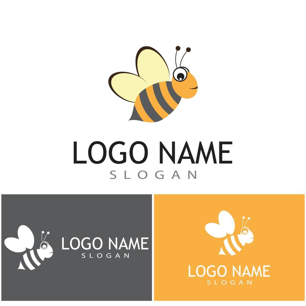 Honeycomb logo vector texture illustration design