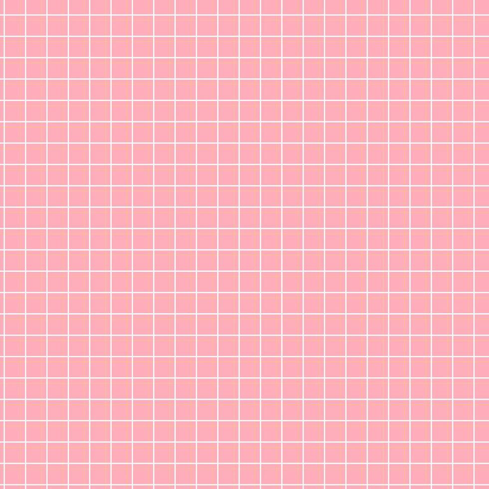 simple geometric minimalistic checkered background vector