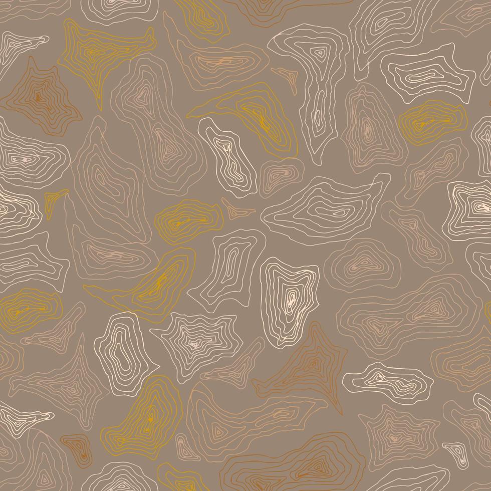 abstract vector seamless pattern with sketch lines