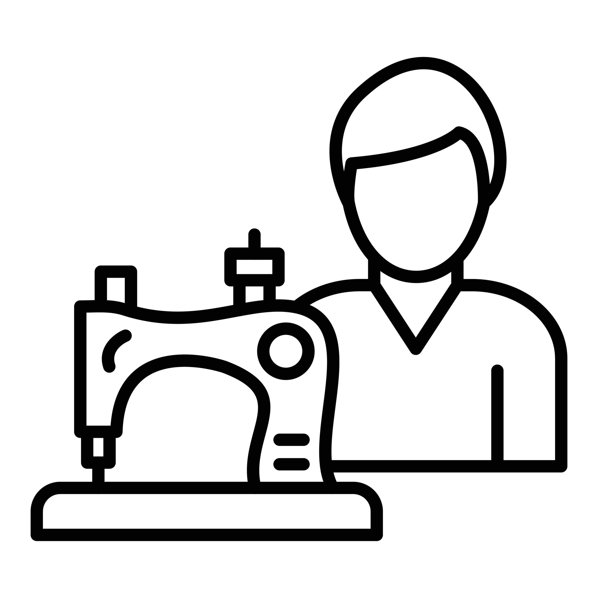 Share 82+ tailor sketch images best seven.edu.vn