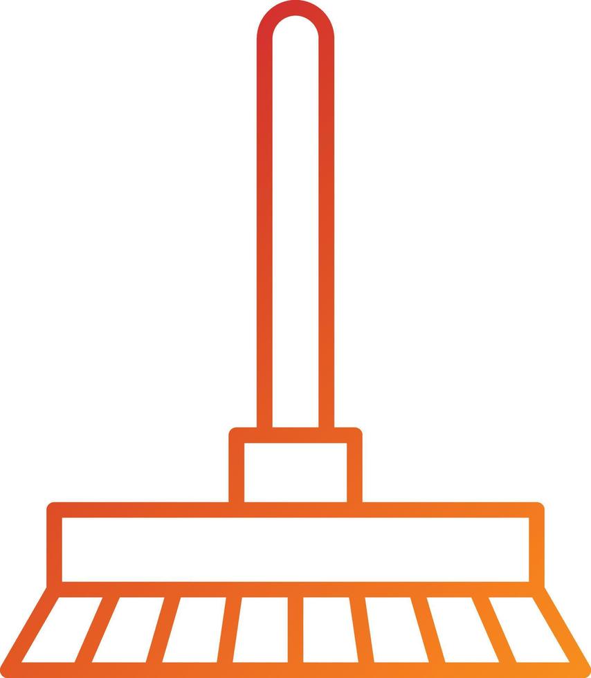 Cleaning Icon Style vector