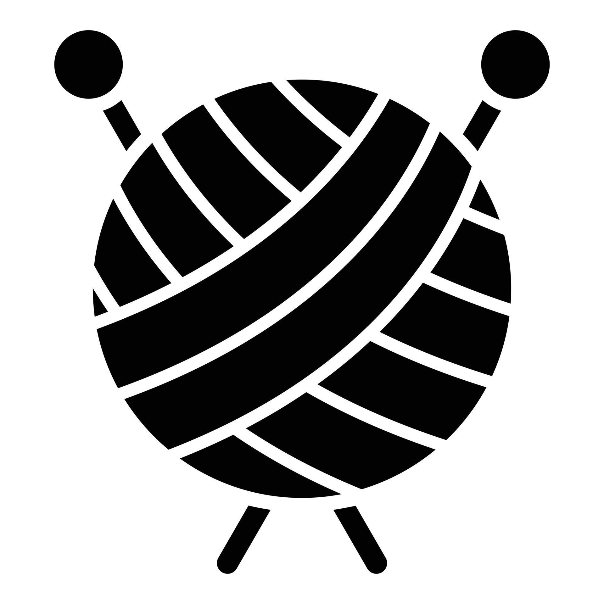 Knitting Icon Style 8328160 Vector Art at Vecteezy