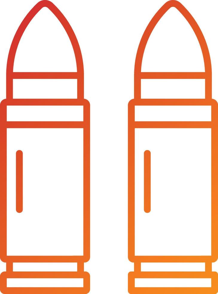 Bullets Icon Style vector