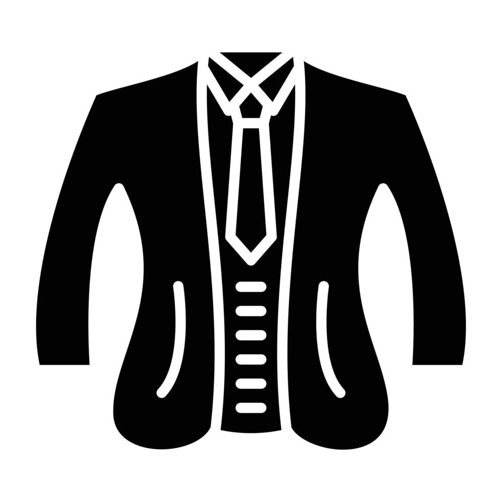 Tuxedo Icon Style vector