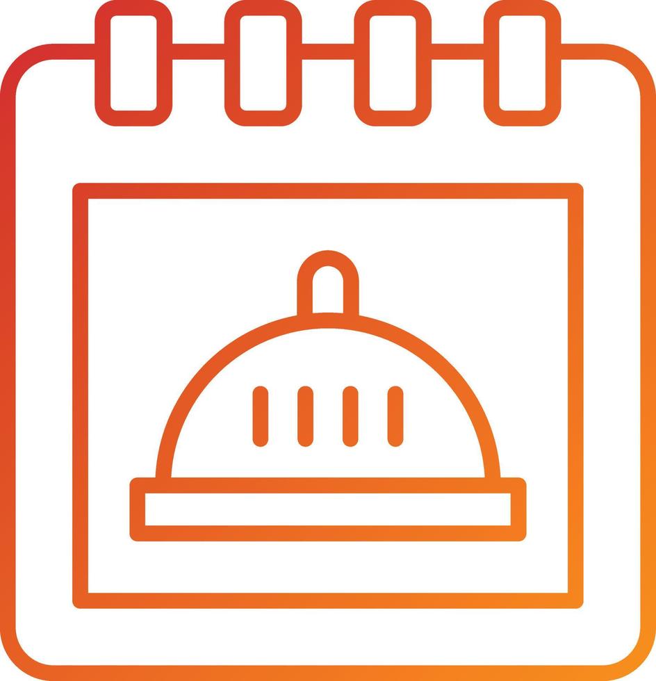 Reminder Icon Style vector