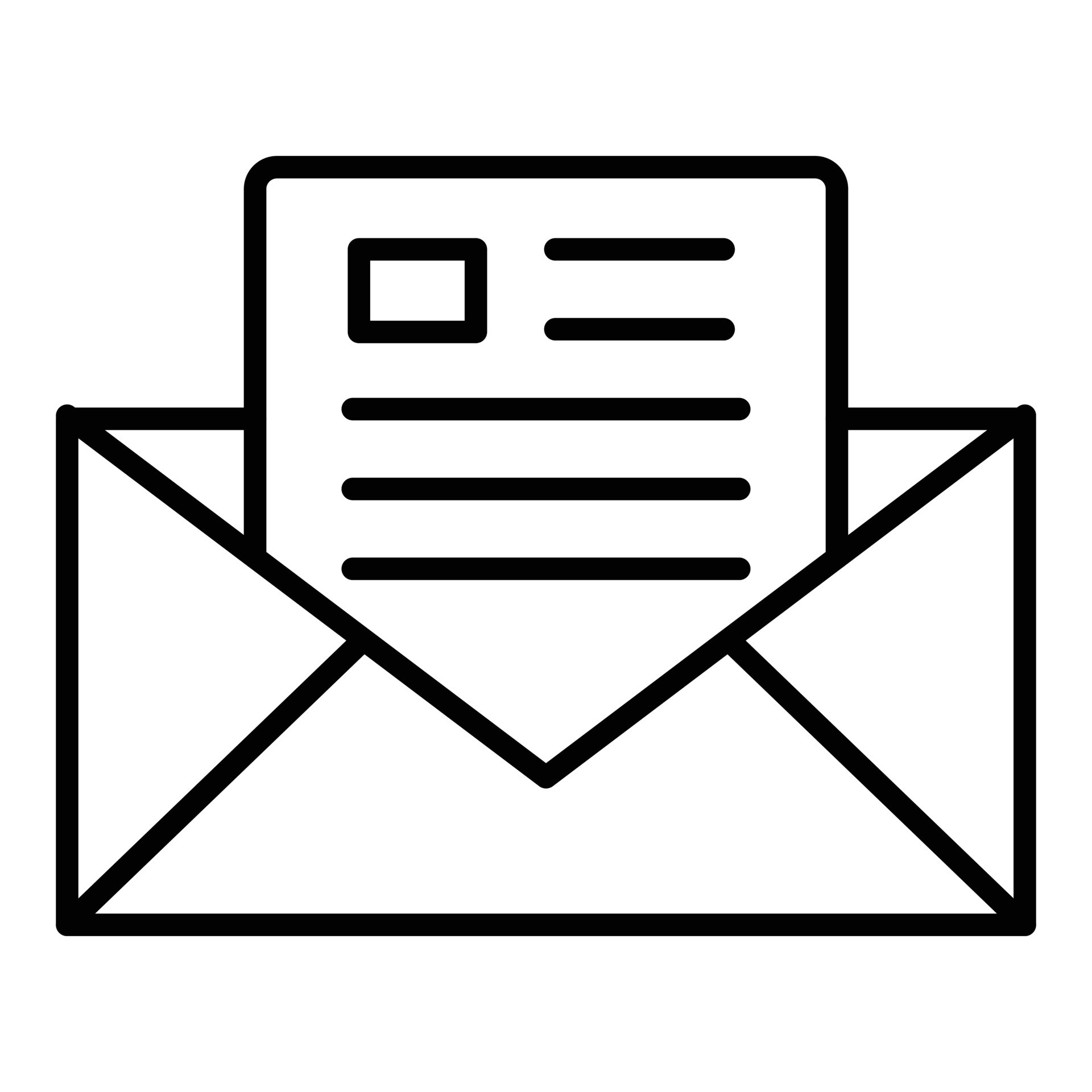 Newsletter Icon Style Vector Art At Vecteezy