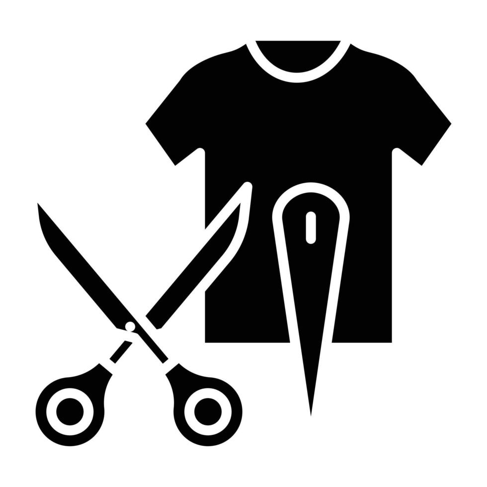 Fashion Design Icon Style vector