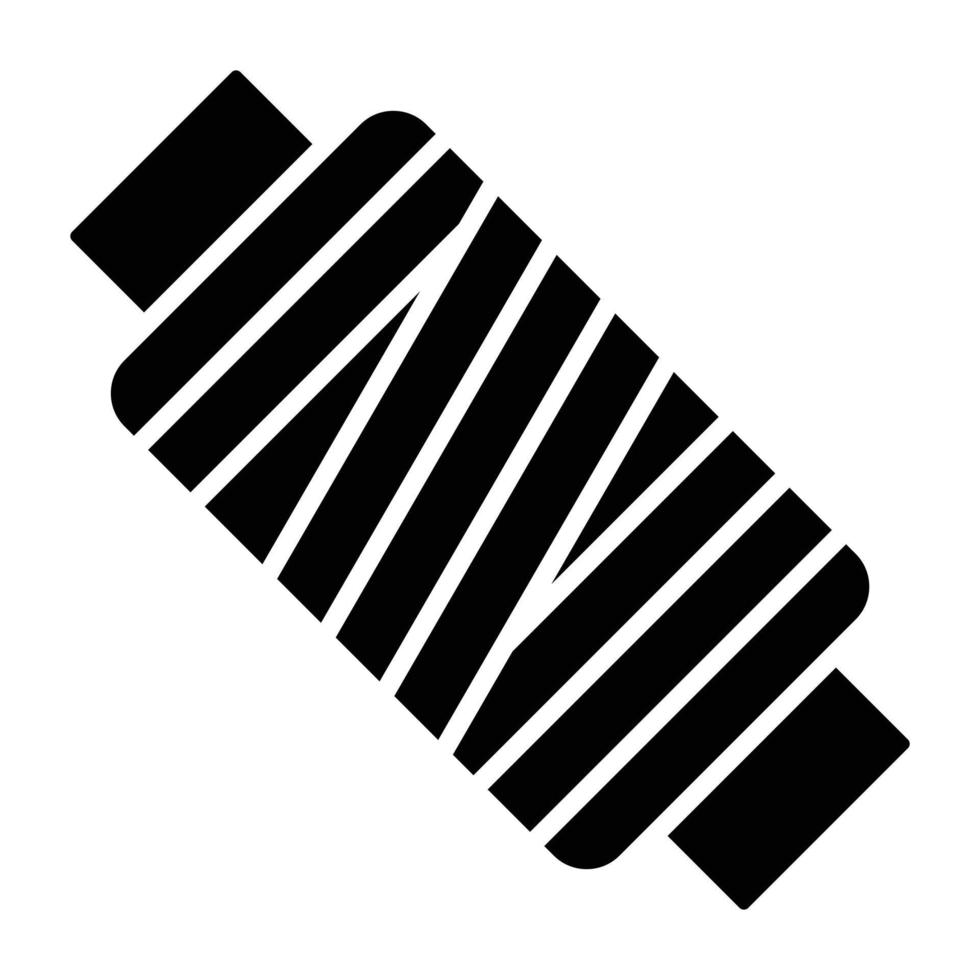 Thread Icon Style vector