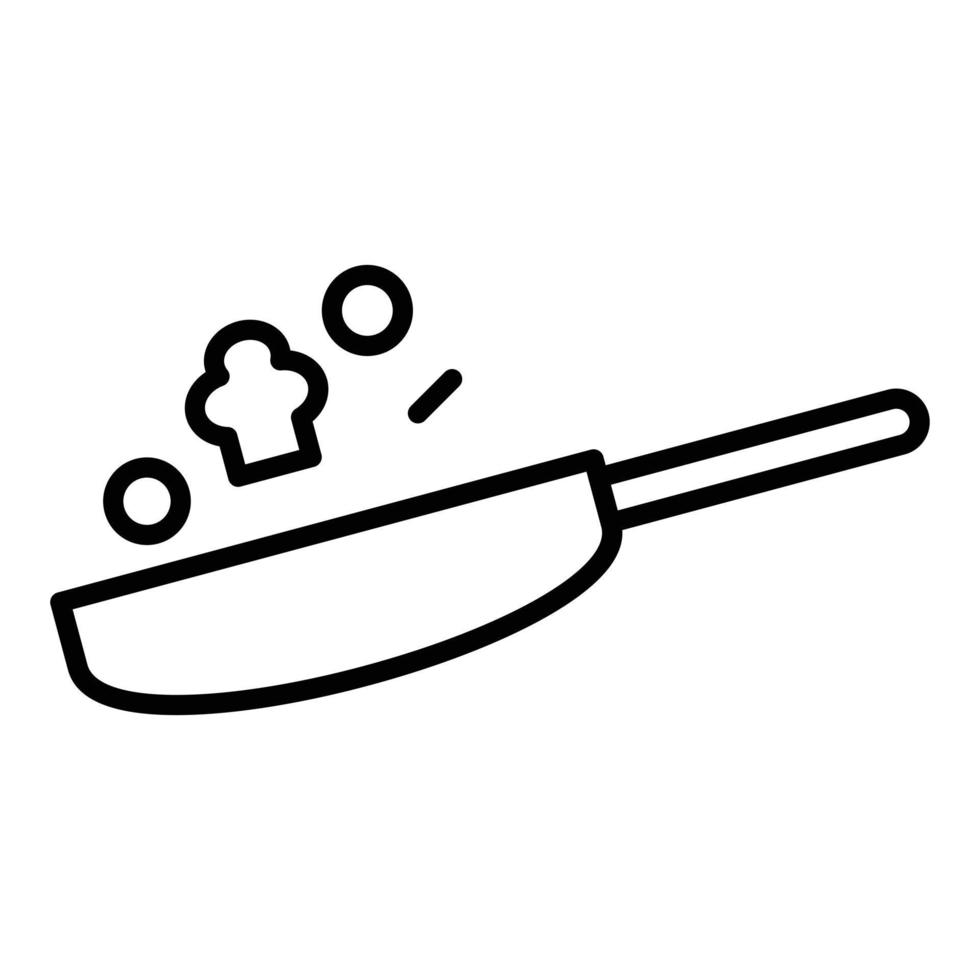 Cooking Icon Style vector