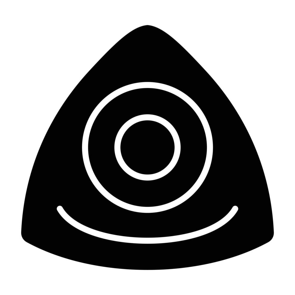 Chalk Icon Style vector