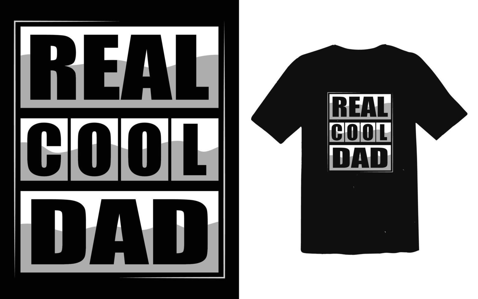 Father's day typographic T-shirt Design vector, Trendy Dad T-shirt Design vector