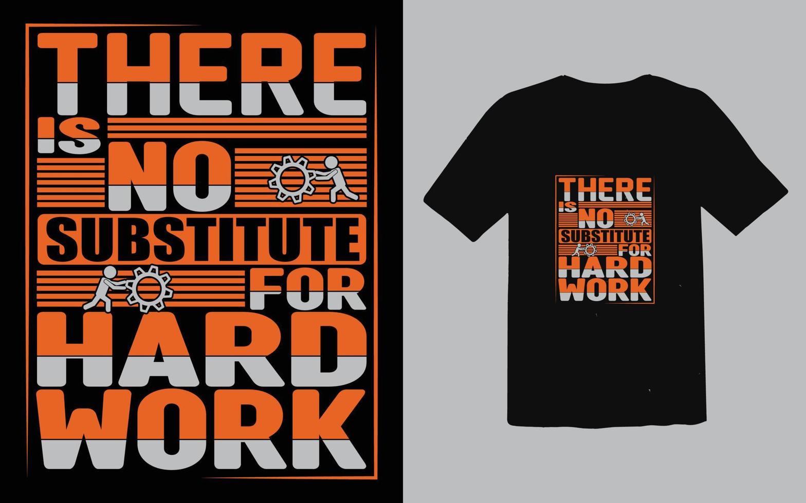 Typography t-shirt design vector