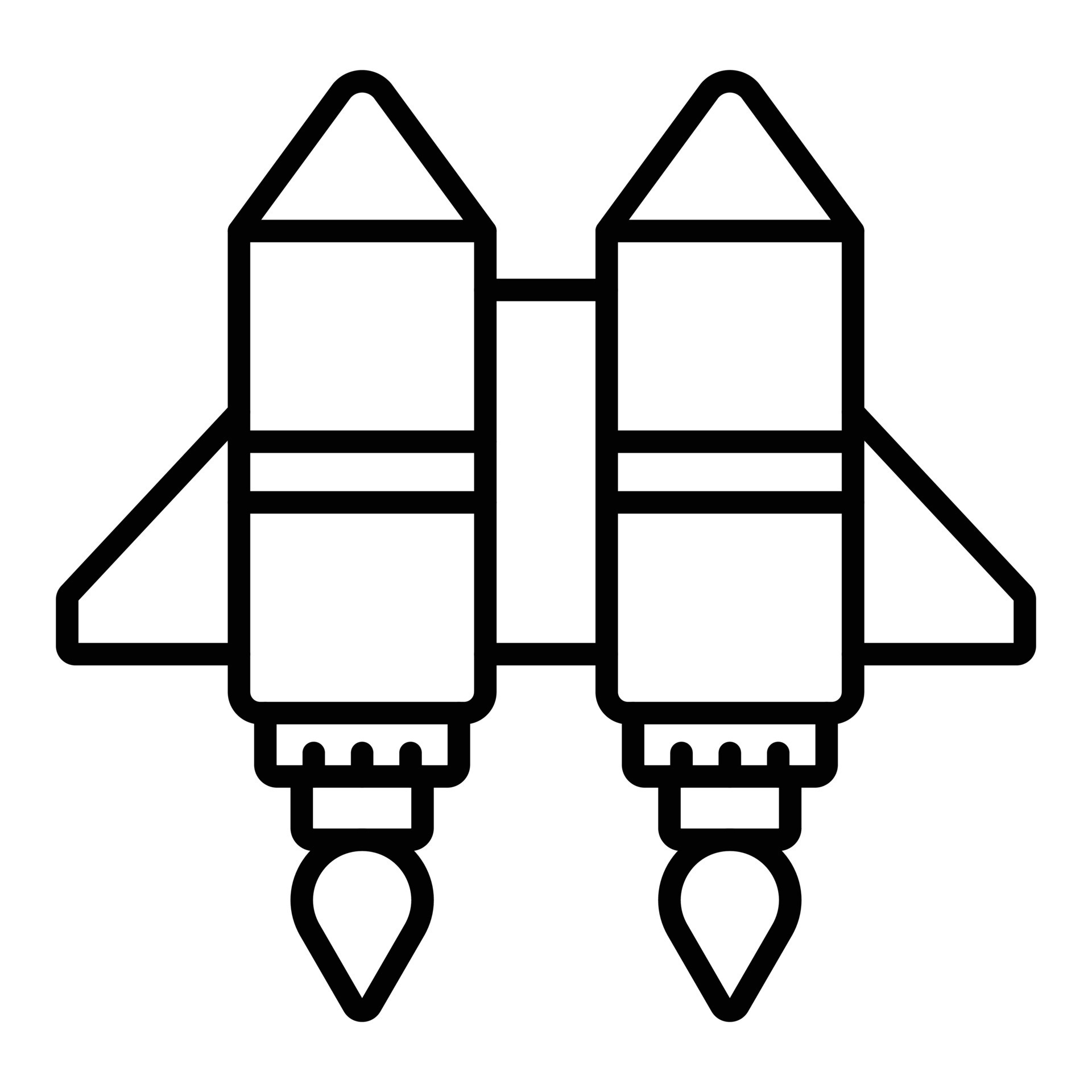 Jetpack Icon Photos and Images