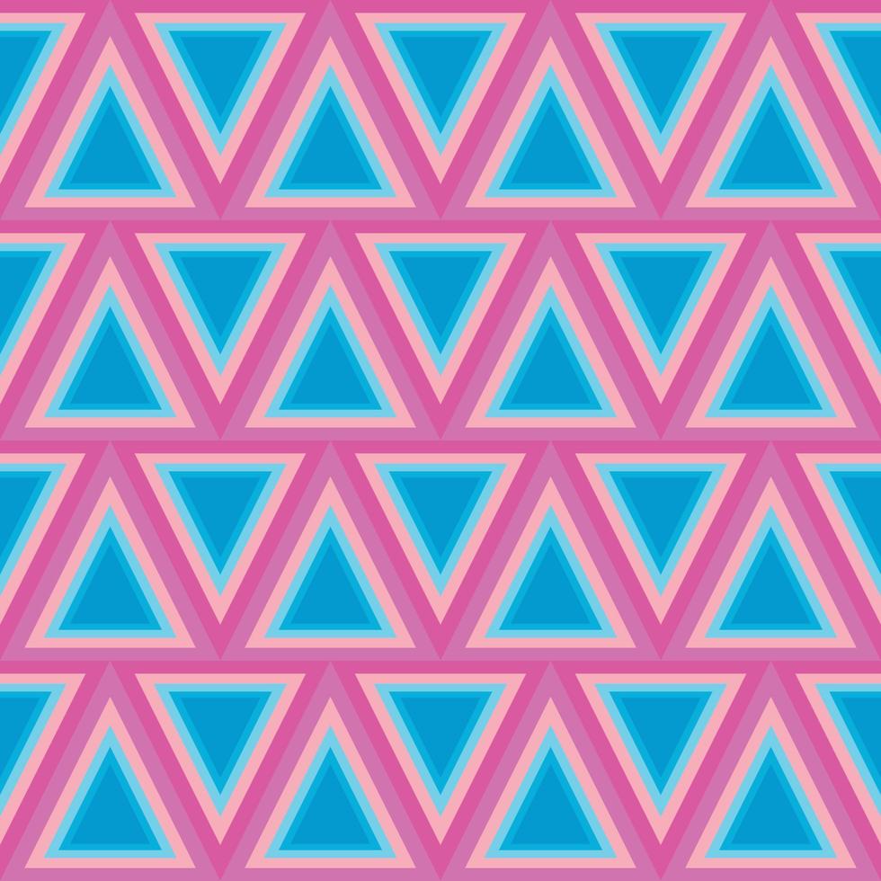 geometric seamless pattern vector illustration for wrapping wallpaper backdrop backgrounds