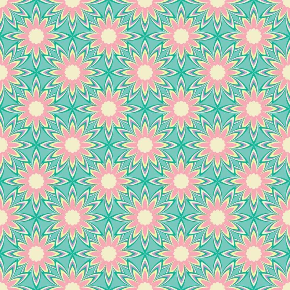 geometric seamless pattern vector illustration for wrapping wallpaper backdrop backgrounds