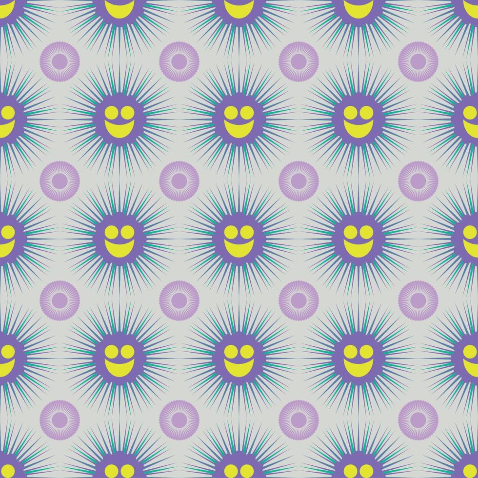 Vector seamless pattern design for background, batik, fabric, wallpaper, wrapping.