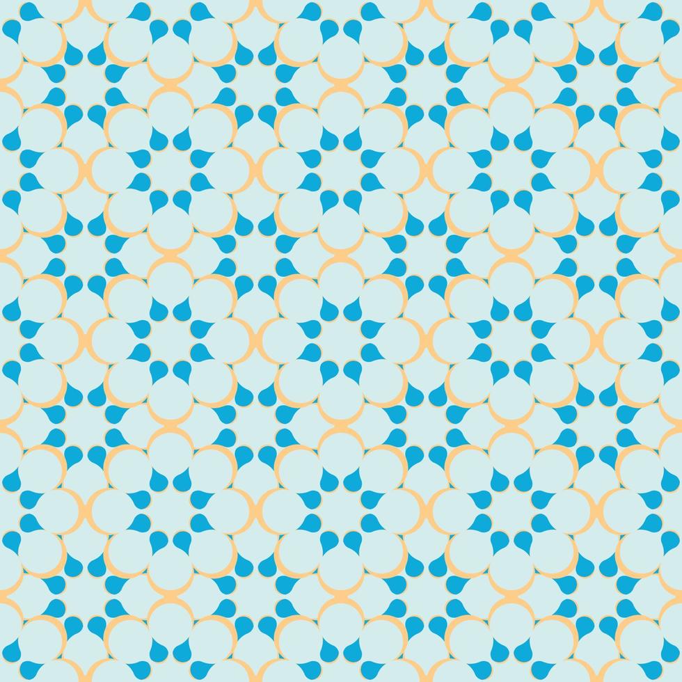 Vector seamless pattern design for background, batik, fabric, wallpaper, wrapping.